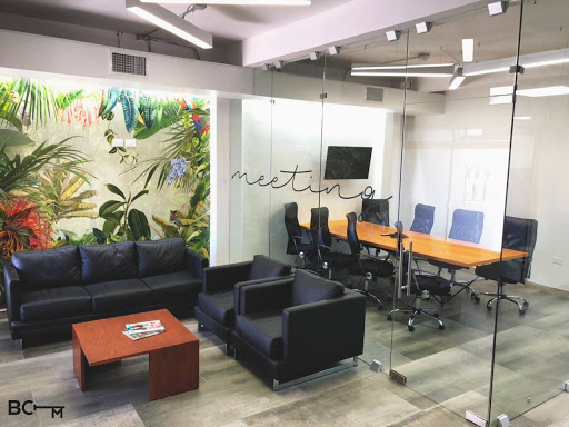 Business Center Mexico