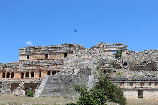 Archaeological Zone of Sayil