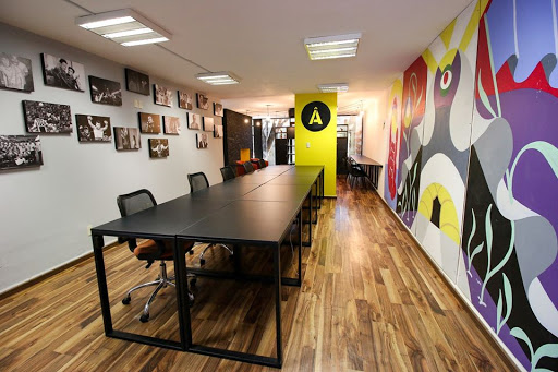 Casa Amarilla Coworking