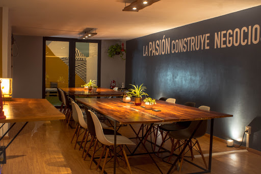 Casa Castor Coworking