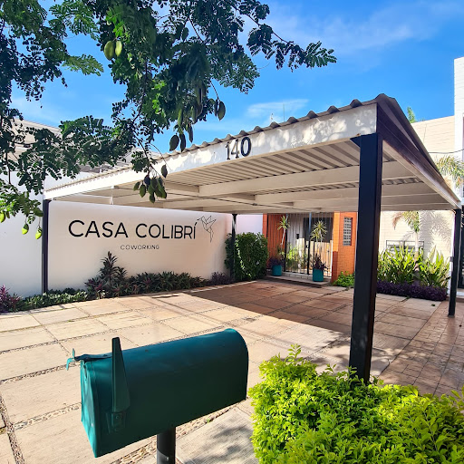 Casa Colibri Coworking