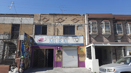 Casa Del Mural