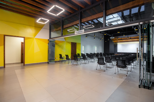 Centro Delta Oficinas Negocios Eventos