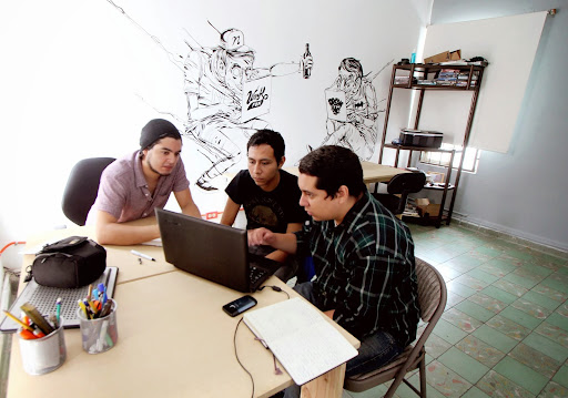 Coworking Monterrey
