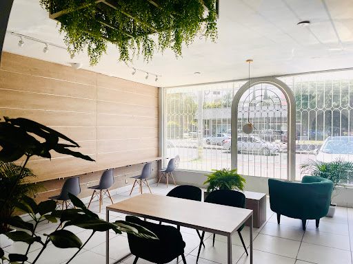 Coworking del Bosque