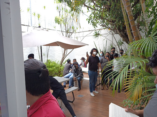 Creativa Coworking - Sansón Flores