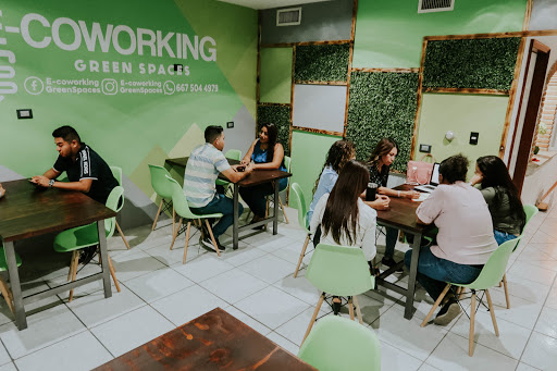 E-Offices Green Spaces