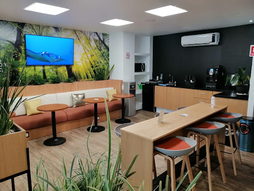 G&G COWORKING SATELITE