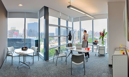 IOS OFFICES Capital Reforma