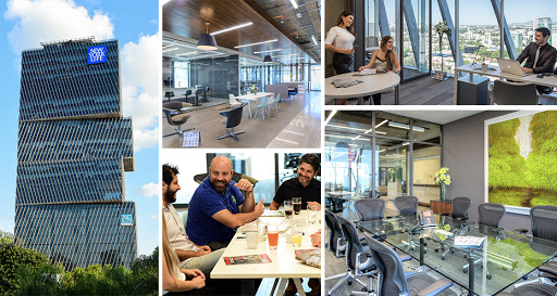 IOS OFFICES Torre Américas 1500