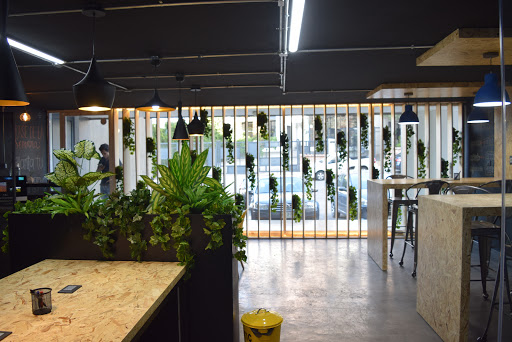 Planta Baja Cowork