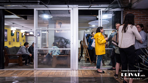 Privat.MX - CoWorking