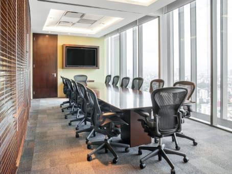 Regus - Ciudad de México Reforma - New York Life