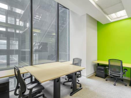 Regus - Ciudad de México, Reforma Zona Financiera