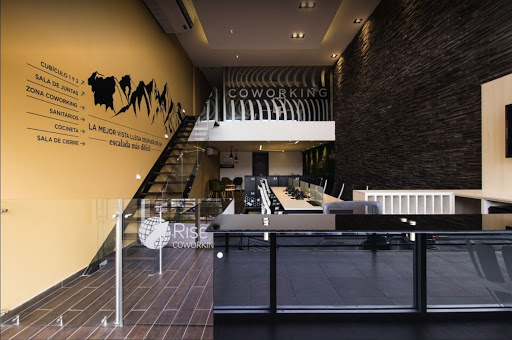 Rise Coworking Qro