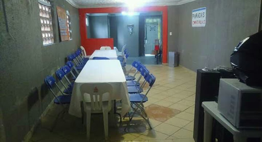Sala de usos Múltiples Ambar ( la Plazita)