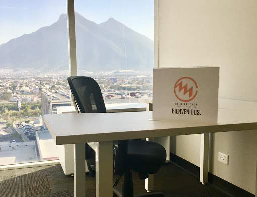 The Mind Crew Industrial Coworking