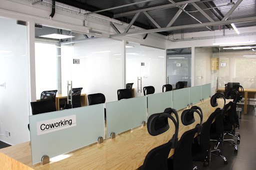 Up Reforma Terrace Business Center