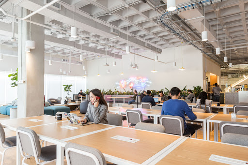WeWork Espacio de Oficinas & Coworking Av. Eugenio Garza Sada