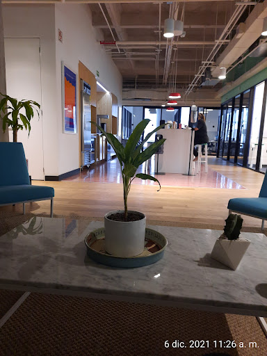 WeWork Espacio de Oficinas & Coworking Av. Lázaro Cárdenas