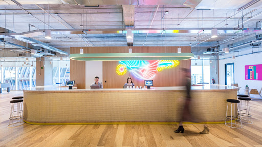 WeWork Espacio de Oficinas & Coworking Av. de las Américas