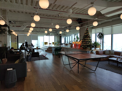 WeWork Espacio de Oficinas & Coworking Reforma Latino