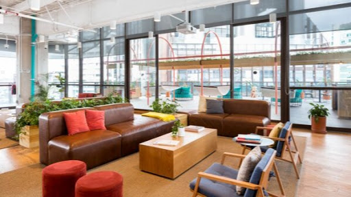 WeWork Espacio de Oficinas & Coworking The Landmark