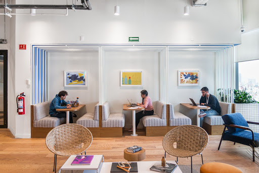 WeWork Espacio de Oficinas & Coworking Torre Mitikah