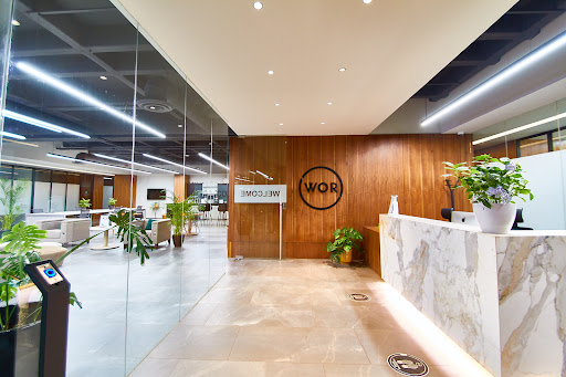 Wor Business Center - Garza Sada