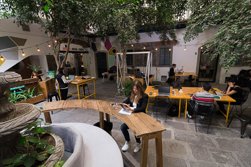 Workósfera Coworking Centro Histórico